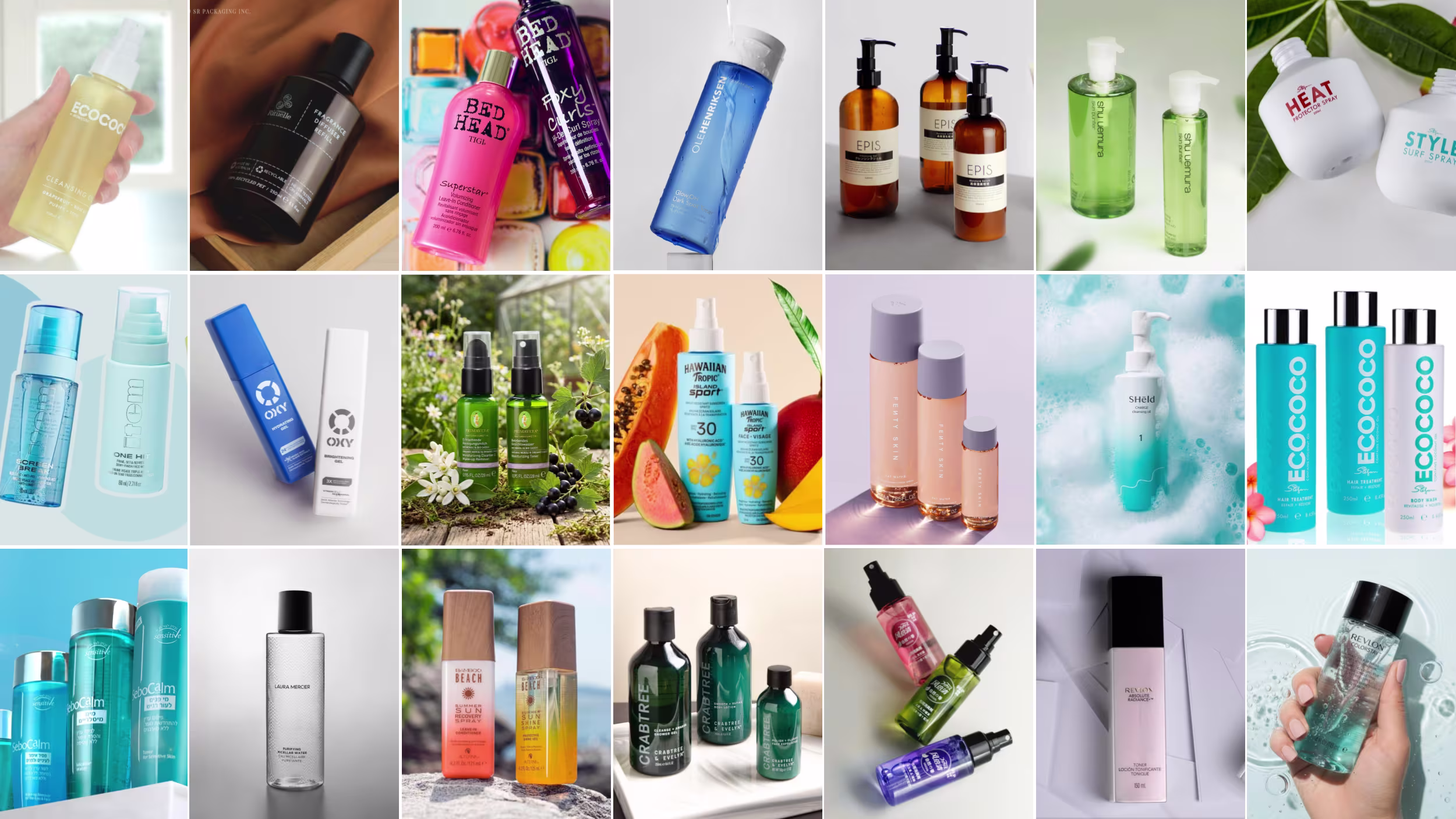 Celebrating 36 years of Perfecting PET Bottle Manufacturing.