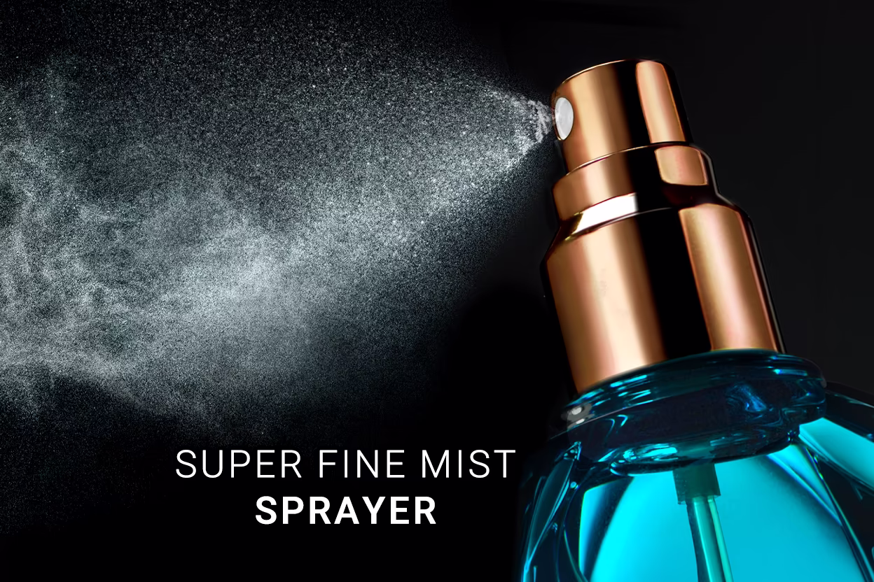 Super Fine Mist Sprayer