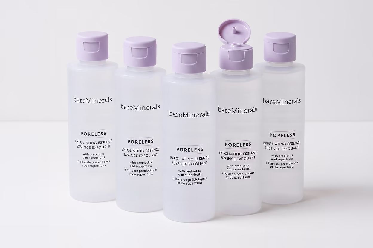 image of skincare line