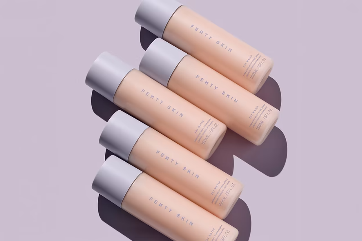 Fenty Beauty FAT WATER Hydrating Milky Toner Essence