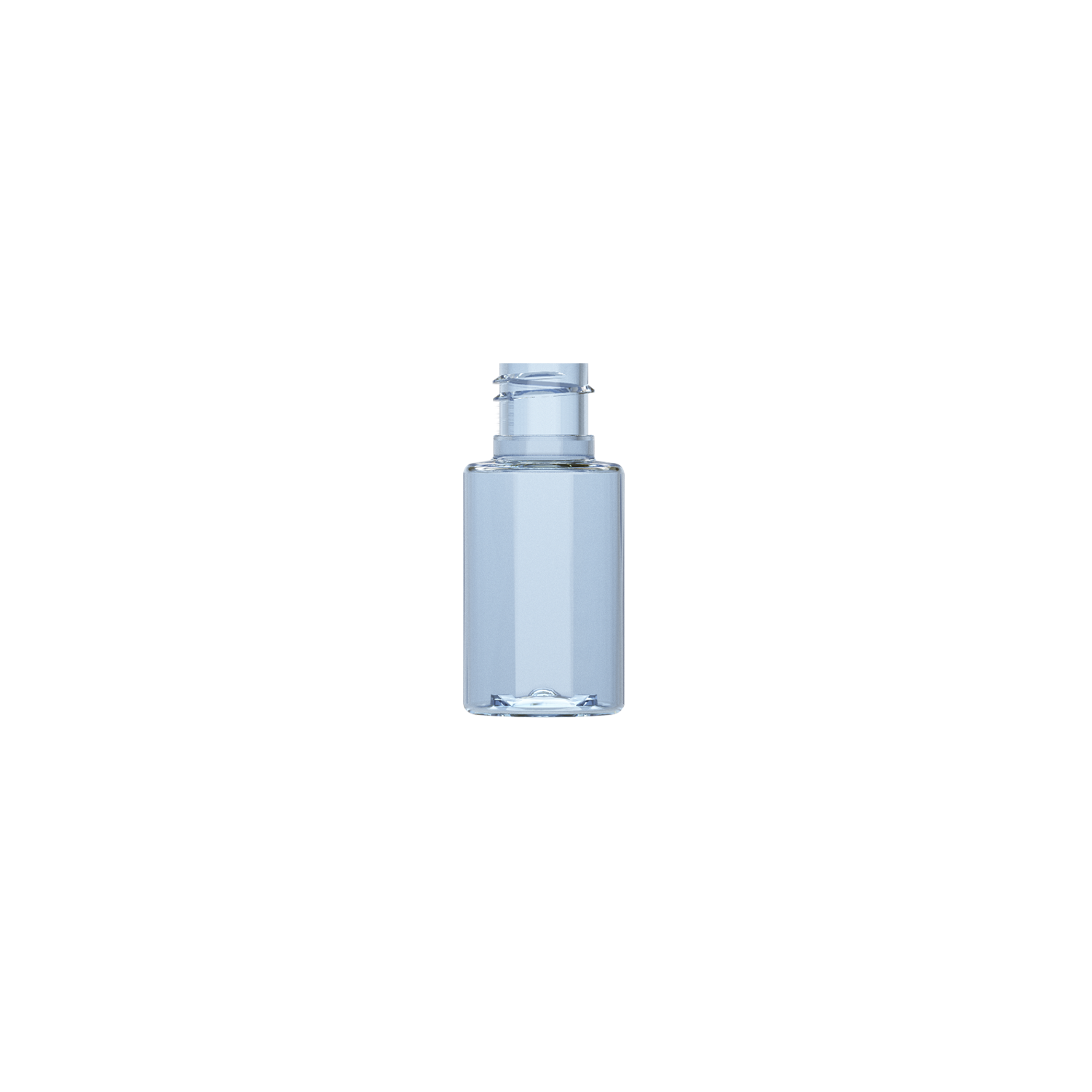 18/410, 24.5 ml PET bottle