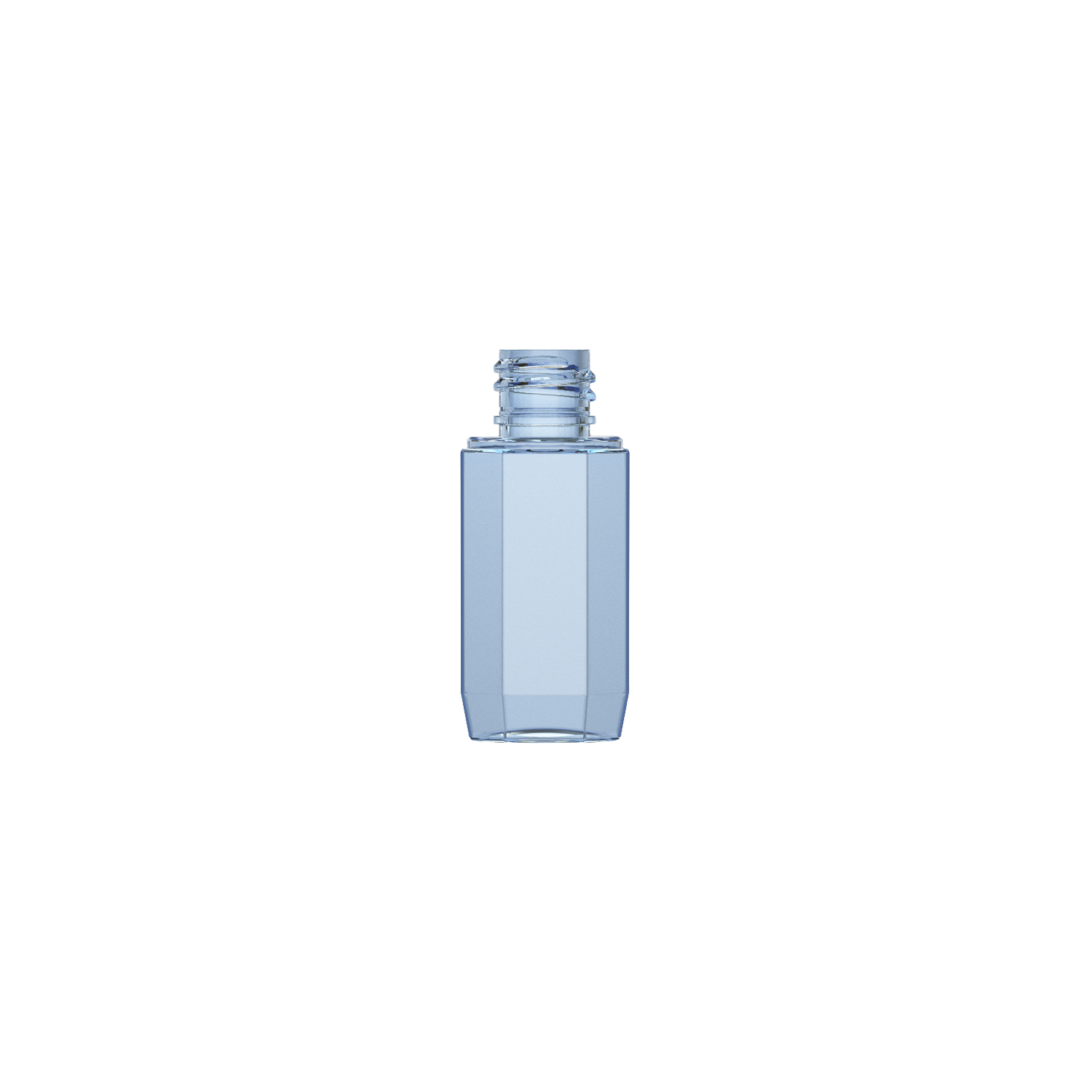 18/410, 34.5 ml PET bottle