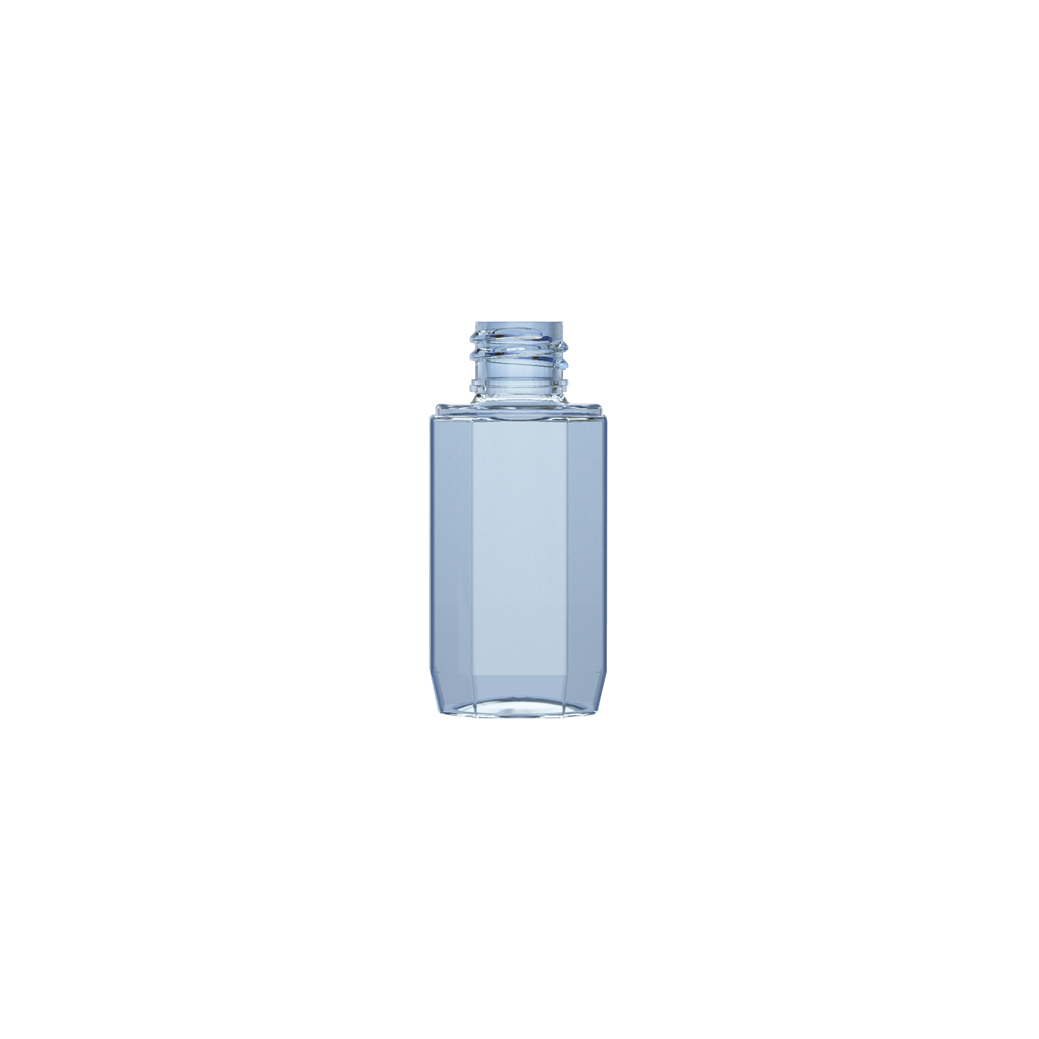 18/410, 46 ml PET bottle