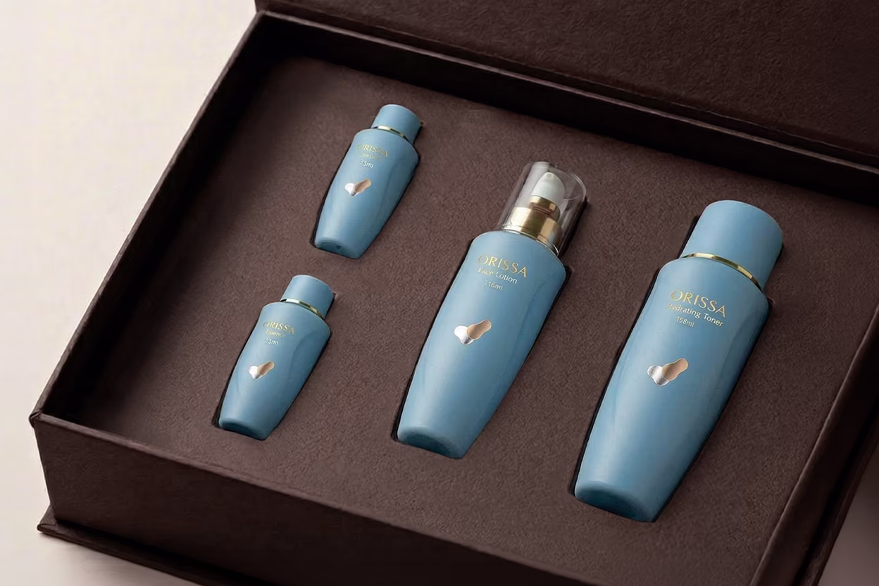 60+ Bottle Collections. The Fast Track to Cohesive Beauty Lines.
