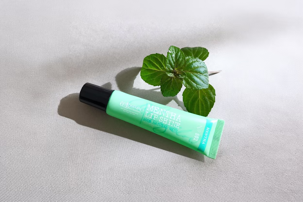 C.O. BIGELOW Mentha Lip Shine No. 502