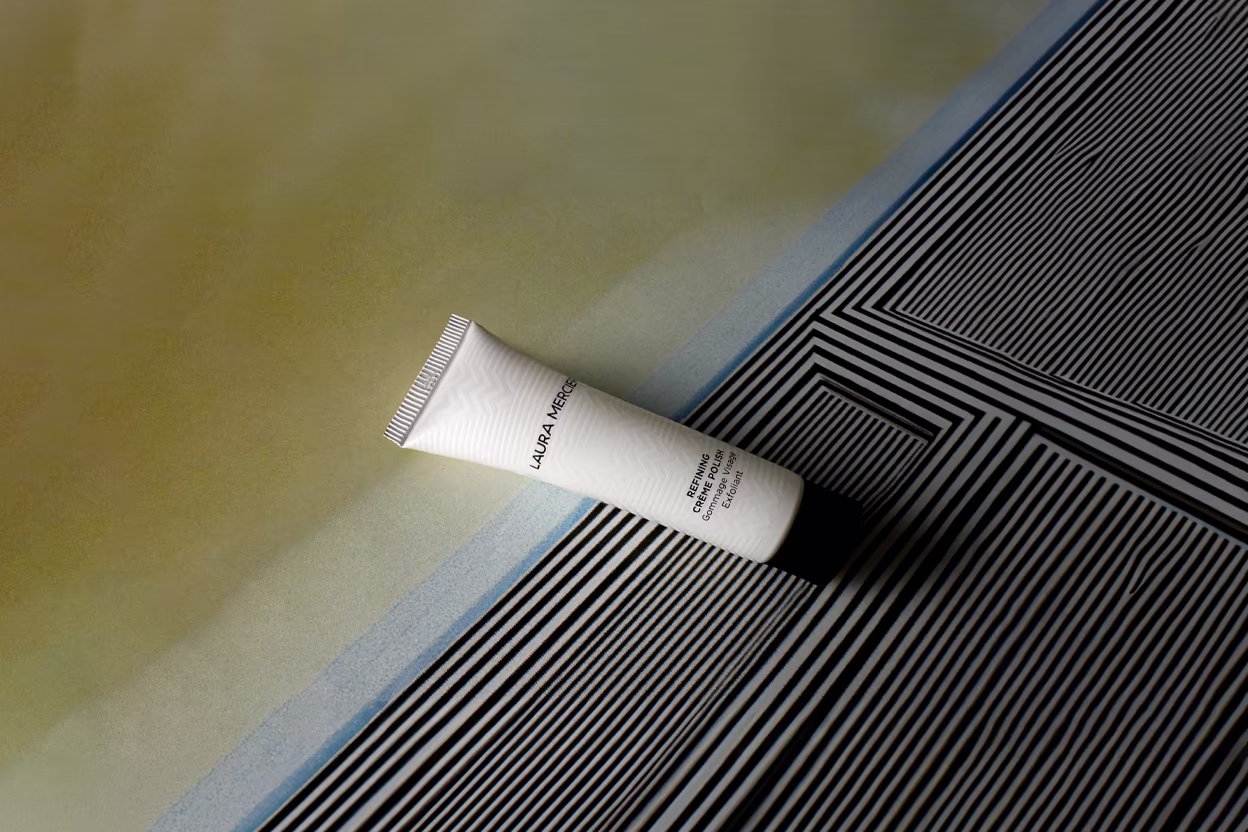 Laura Mercier Refining Crème Polish