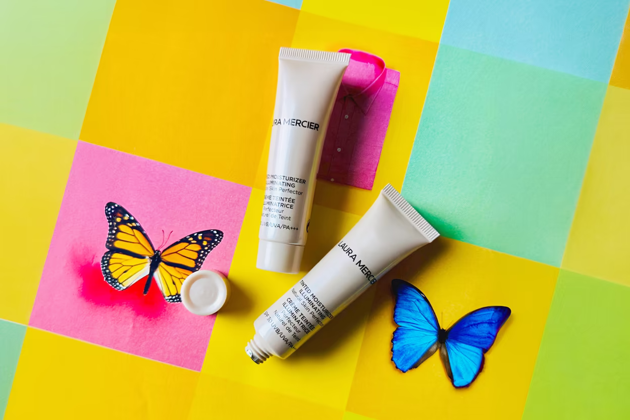 Laura Mercier Tinted Moisturizer Illuminating Natural Skin Perfector