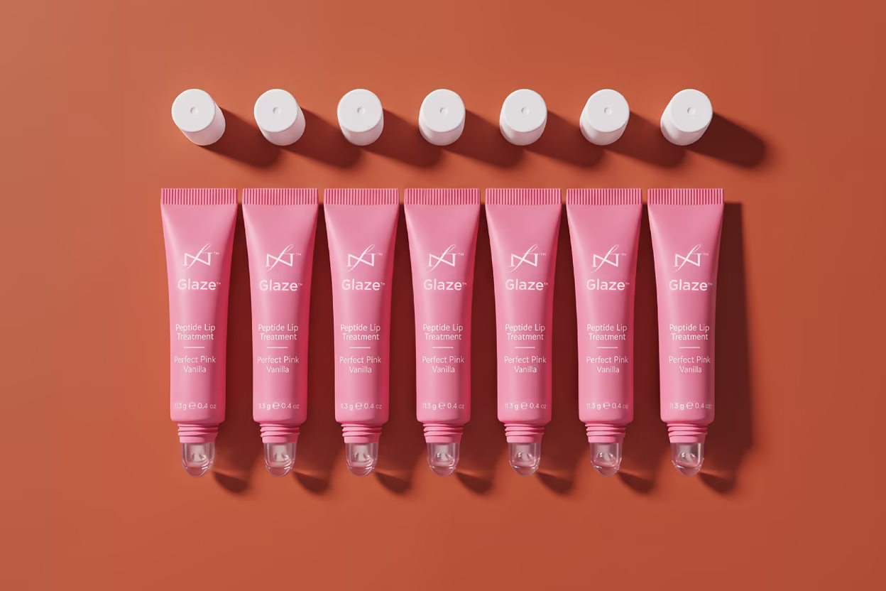 image of makeup kits display