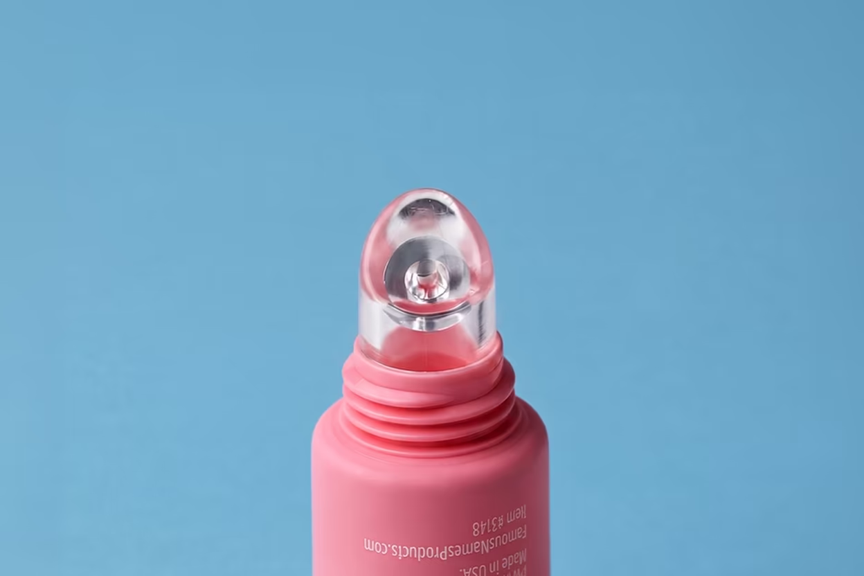 Famous Names GLAZE Lip Care & TPE-Tip Tubes