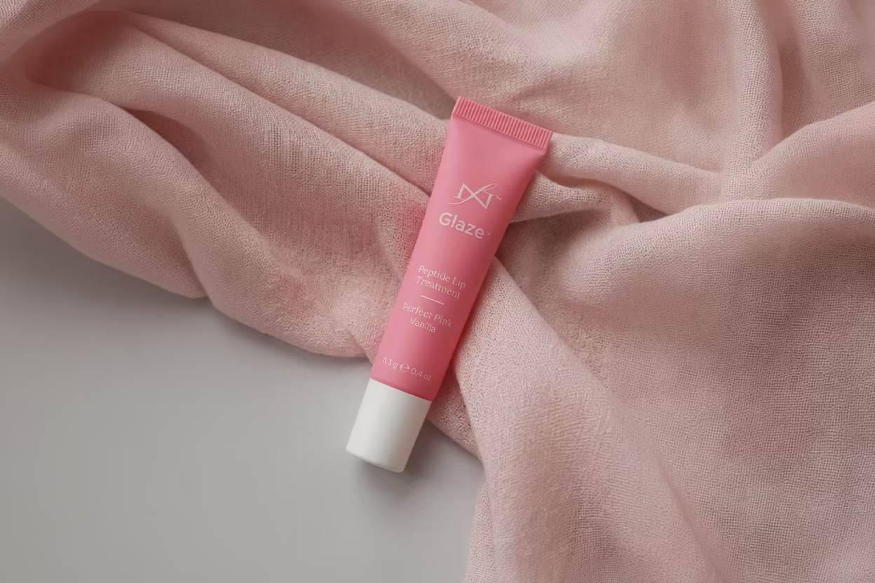 Famous Names GLAZE Lip Care & TPE-Tip Tubes