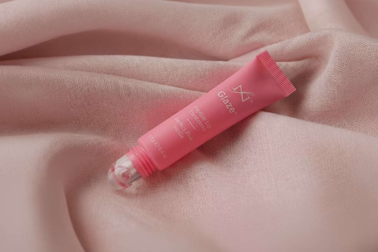 Famous Names GLAZE Lip Care & TPE-Tip Tubes