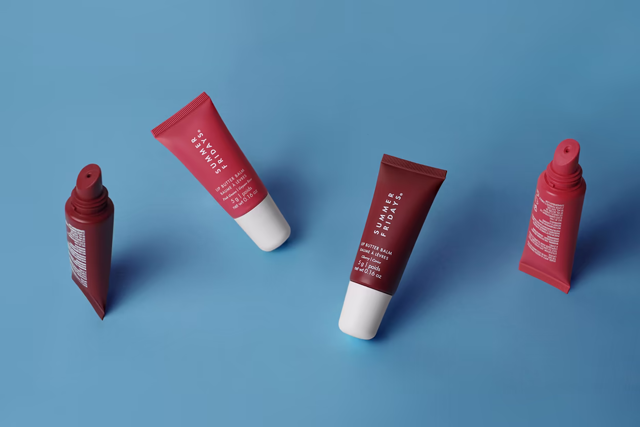 image of makeup kits display