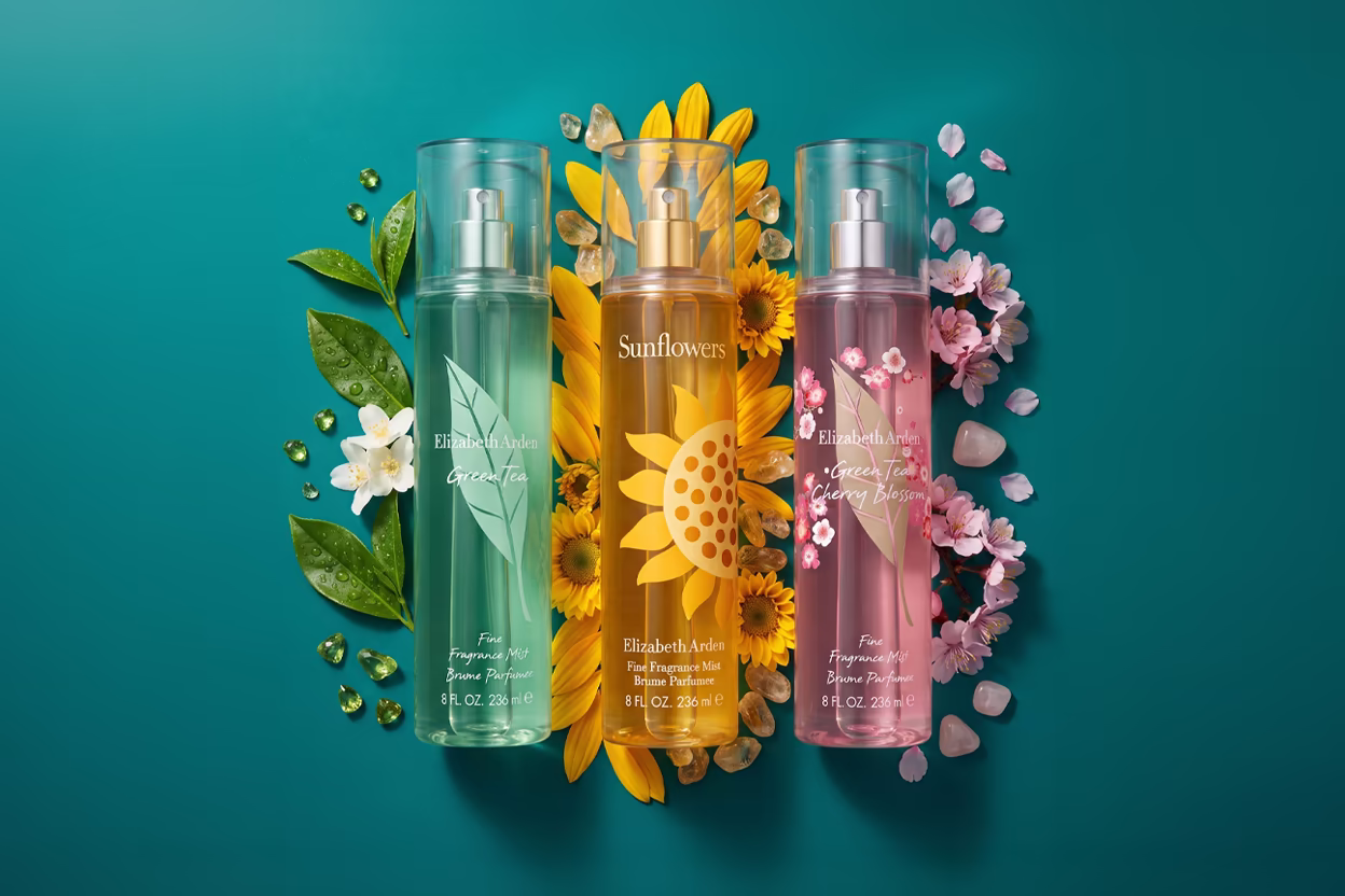 Reliable Dispensing for Elizabeth Arden 8oz Fragrance Mists