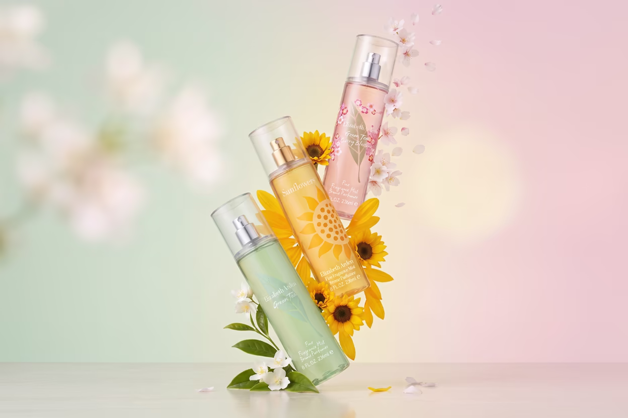Reliable Dispensing for Elizabeth Arden 8oz Fragrance Mists