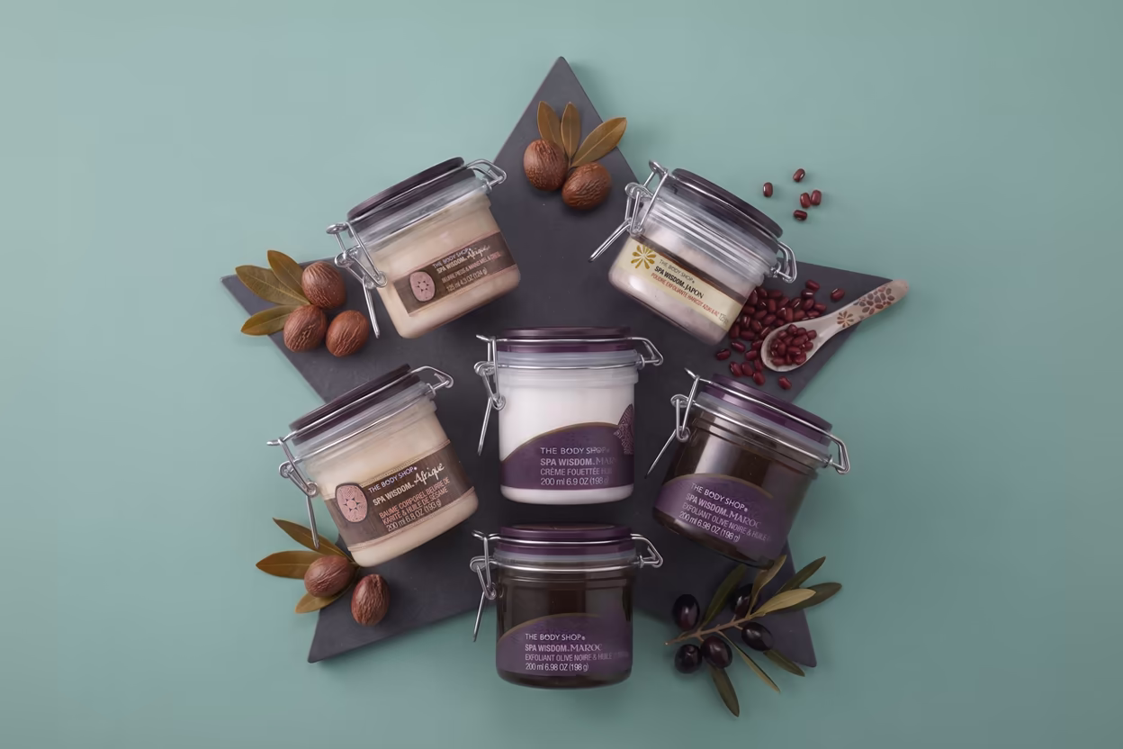 Leak-Proof PCR PET Kilner Jars for Body Care