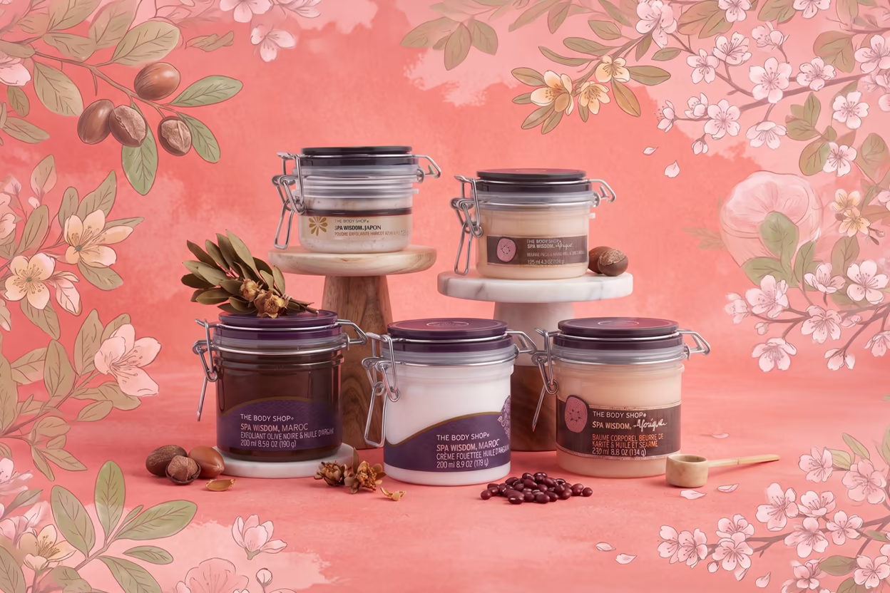 Leak-Proof PCR PET Kilner Jars for Body Care