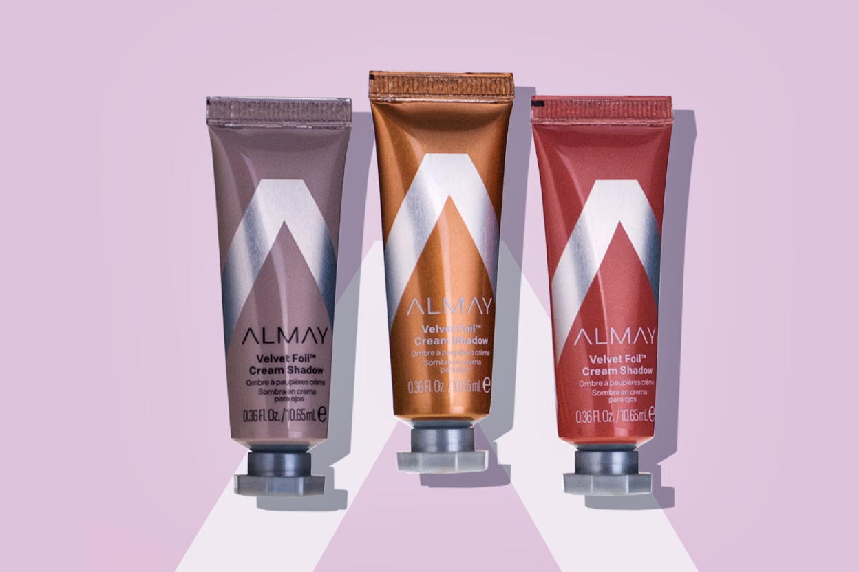 image of skincare line