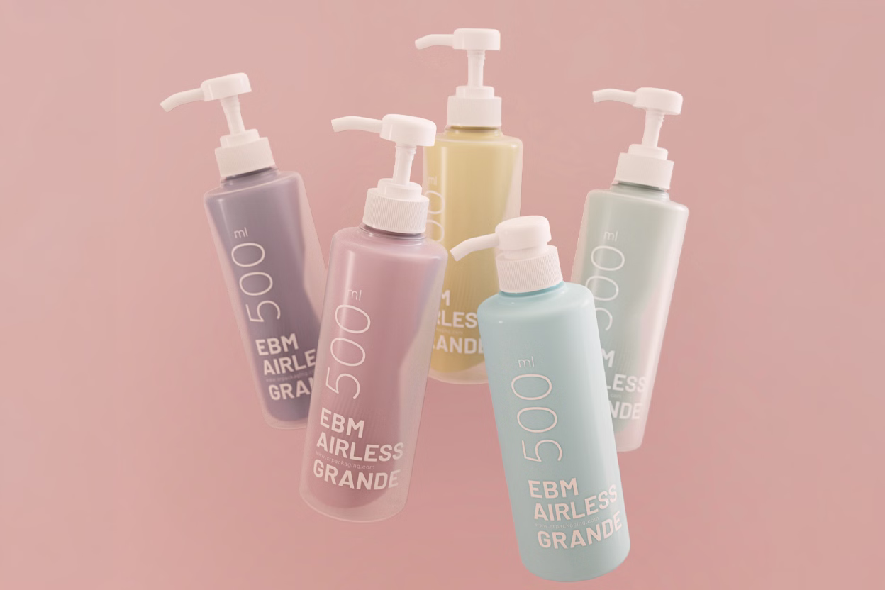 image of skincare line