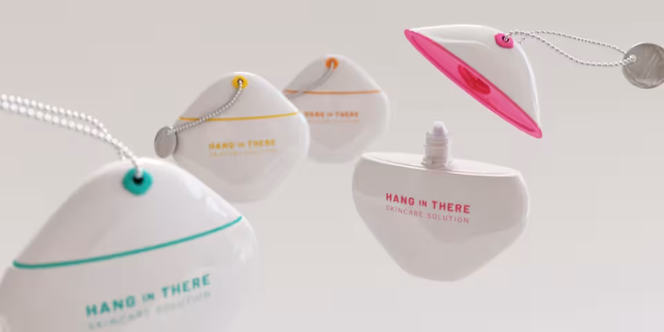 LUXE PACK Los Angeles 2026_HANG IN THERE sunscreen packaging for sun care