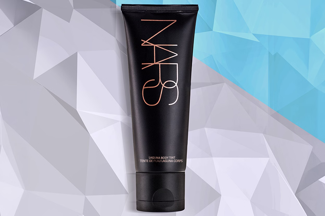 image of skincare line