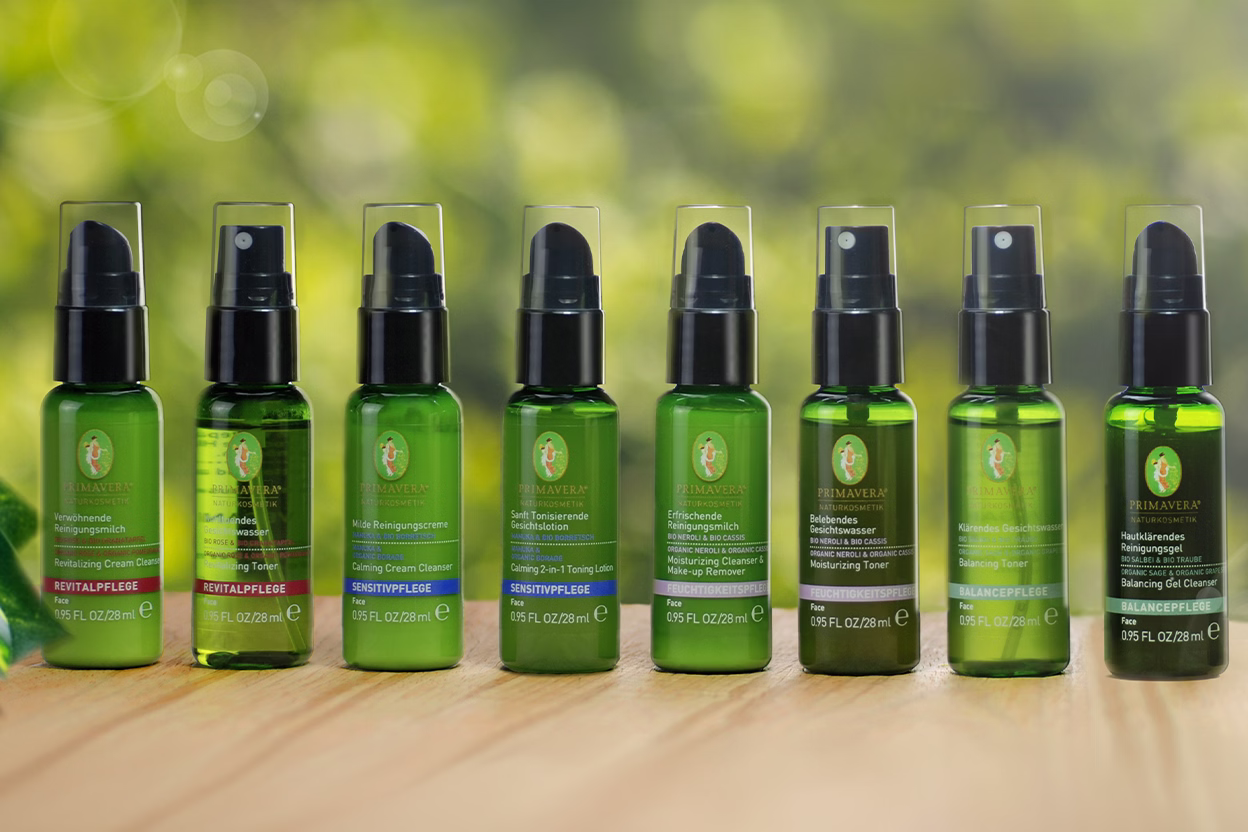 The PCR PET bottles help Primavera to keep inline with its corporate ideology, LIVING SUSTAINABILITY