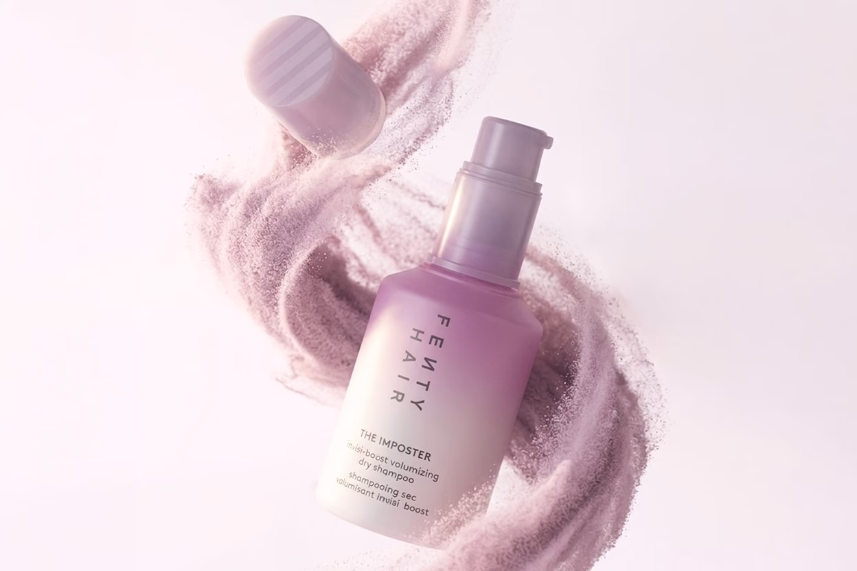 image of skincare line