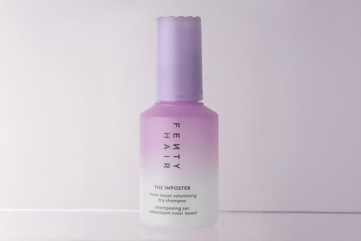 Bespoke Powder-Spray Packaging for FENTY HAIR