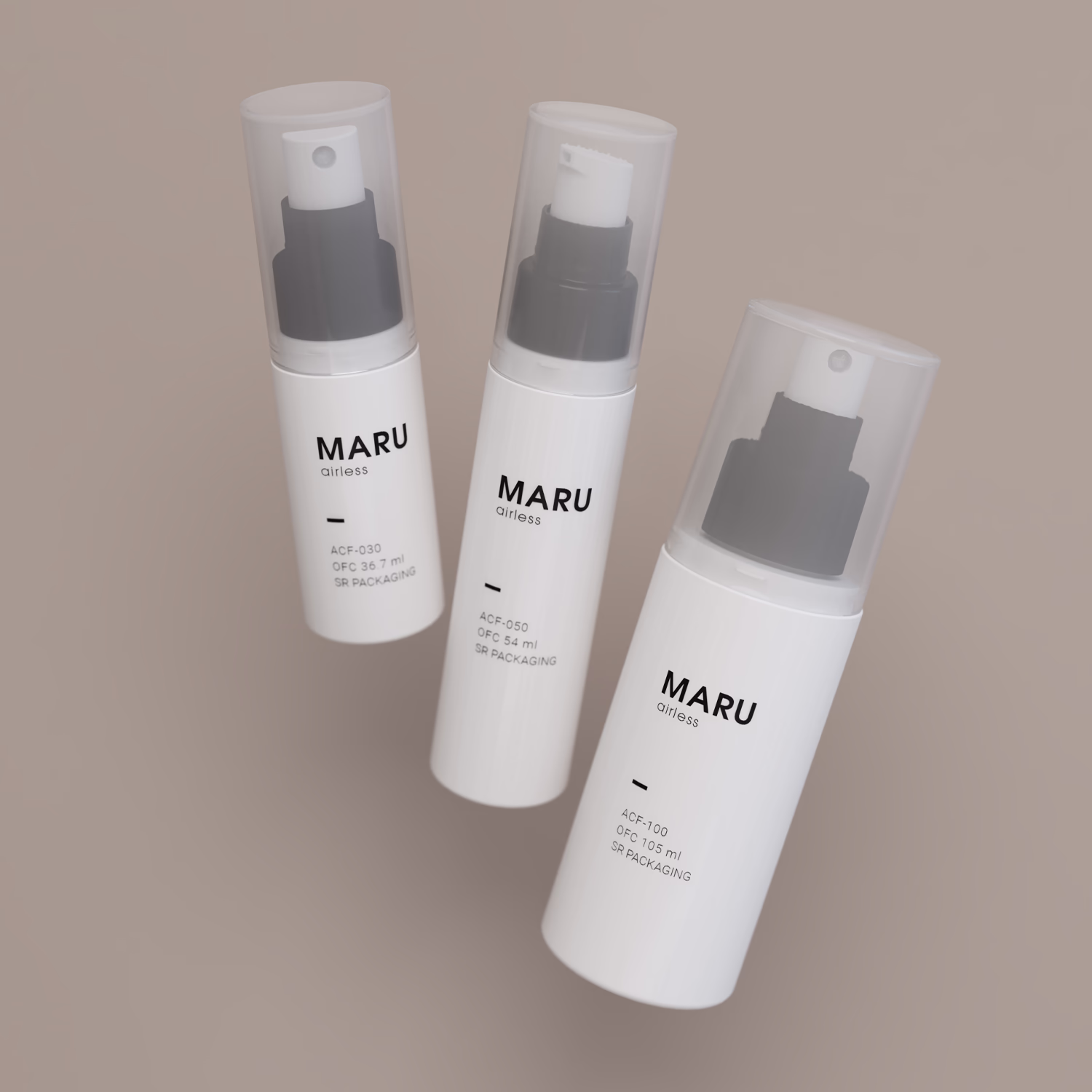 MARU airless series