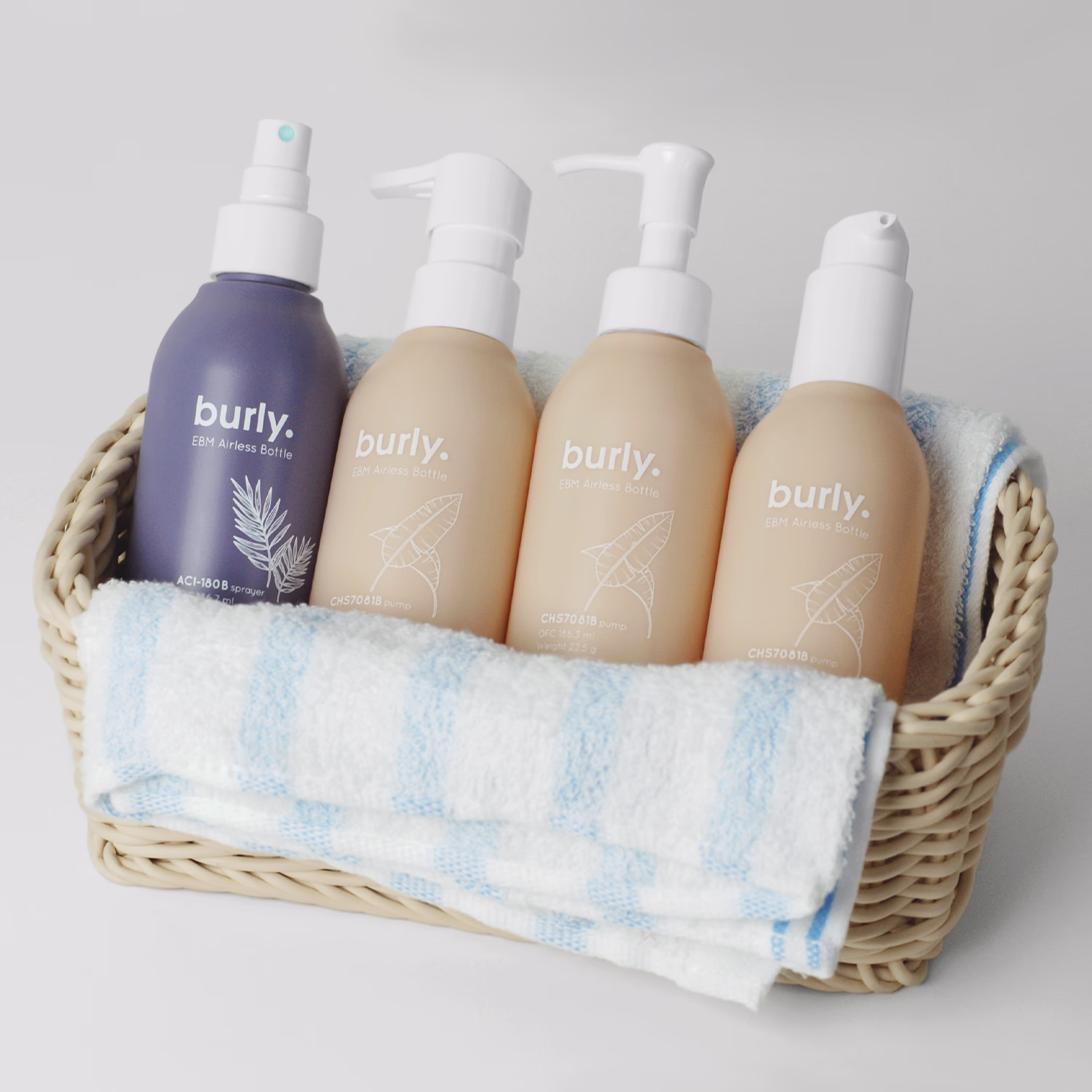 BURLY airless series