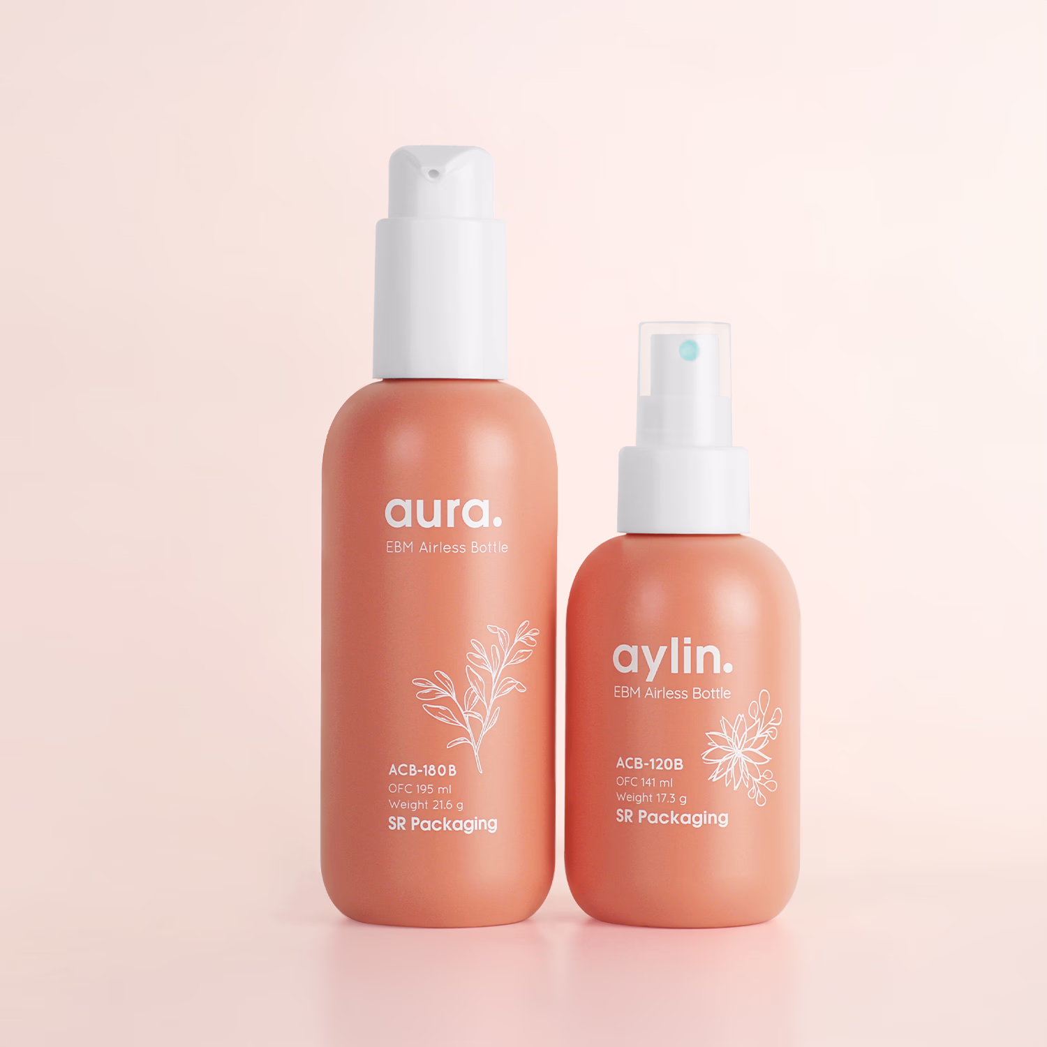 AURA airless series