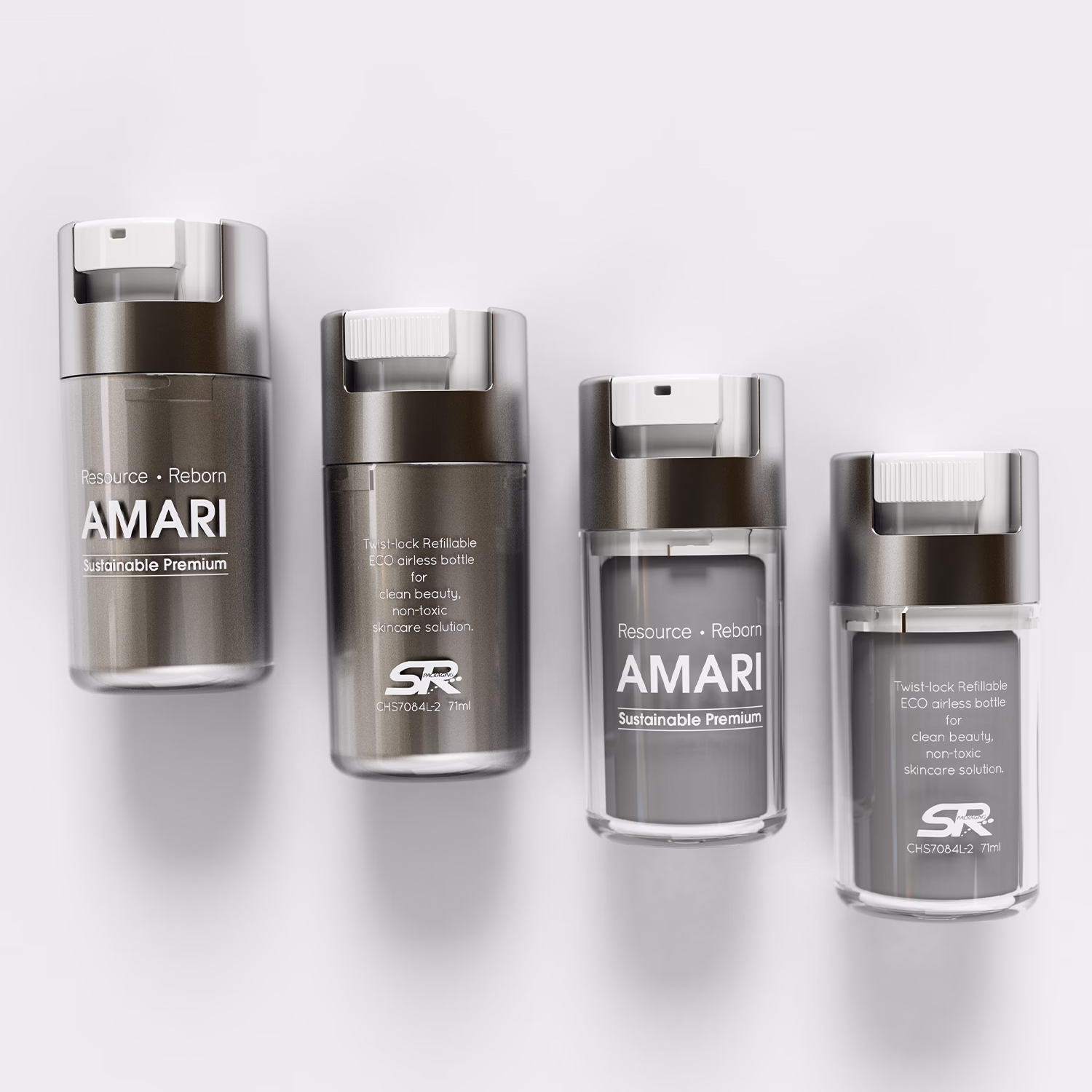SRA-ACD Refillable Series