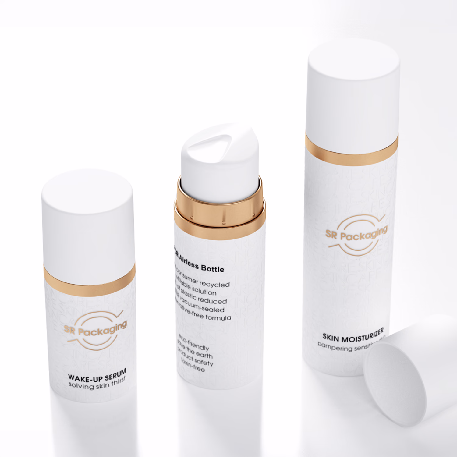 SRA-ACA Refillable Series
