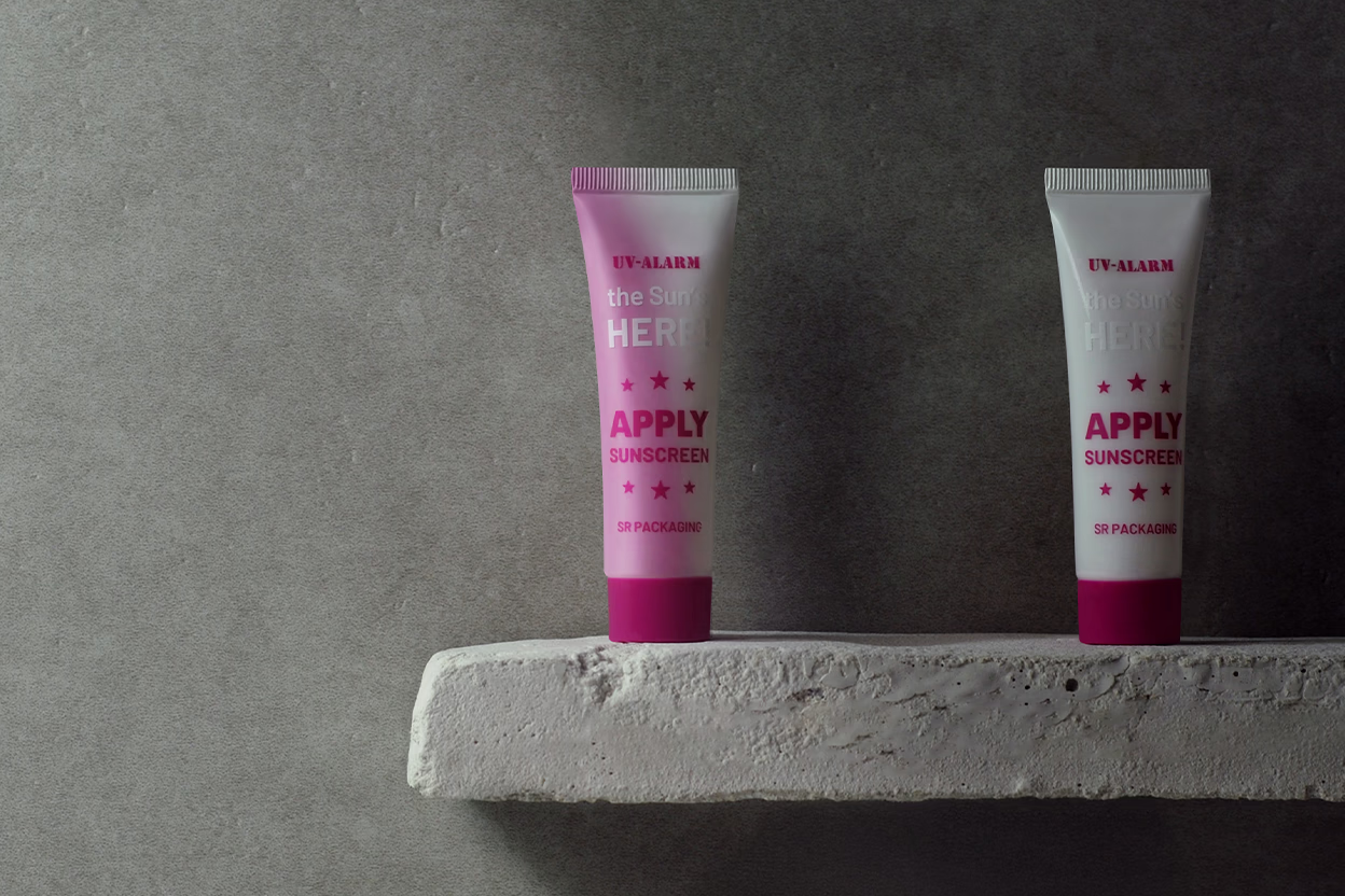image of skincare line