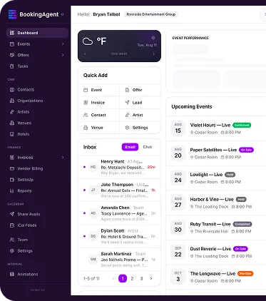 Event Calendar
