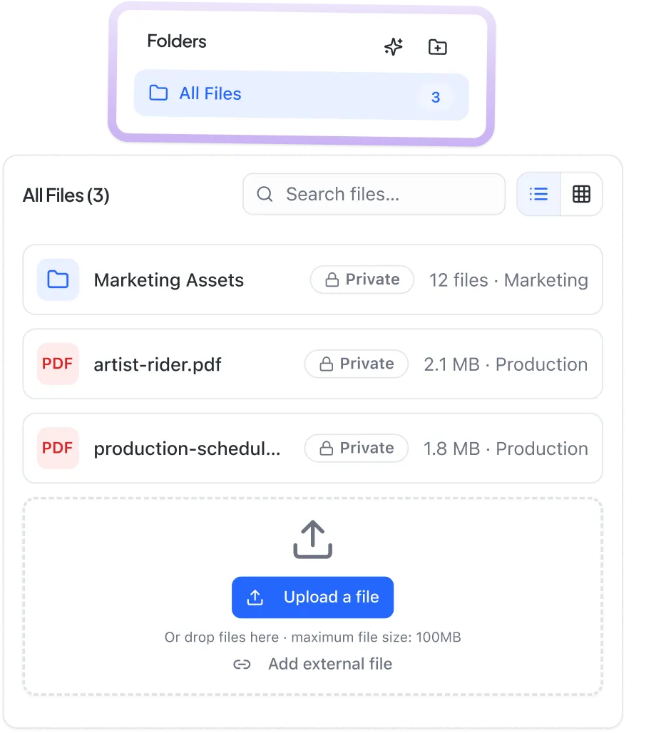 Vendor Management