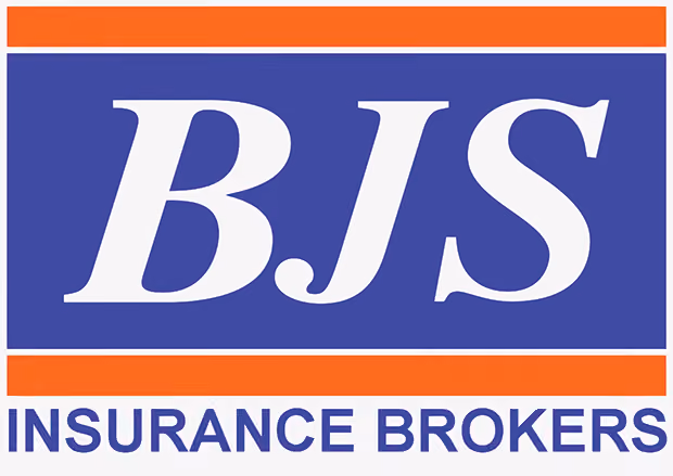 BJS Insurance Brokers logo