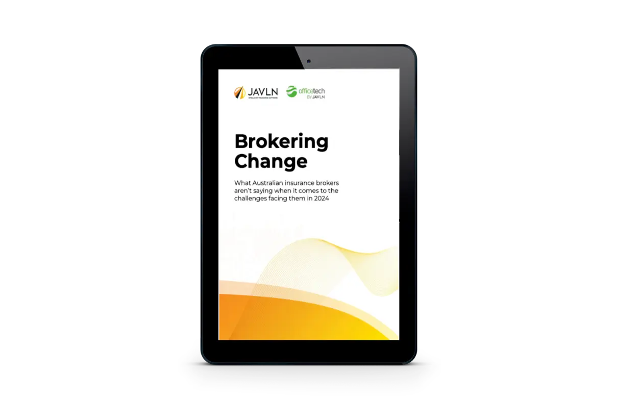 Brokering Change Report