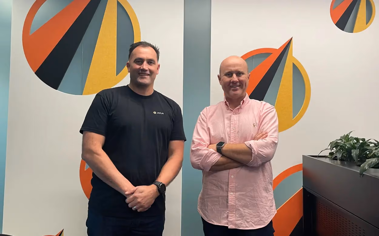JAVLN appoints tech leader David Leach to board of directors