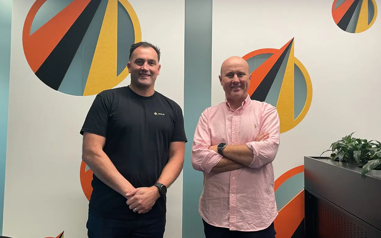 JAVLN appoints tech leader David Leach to board of directors