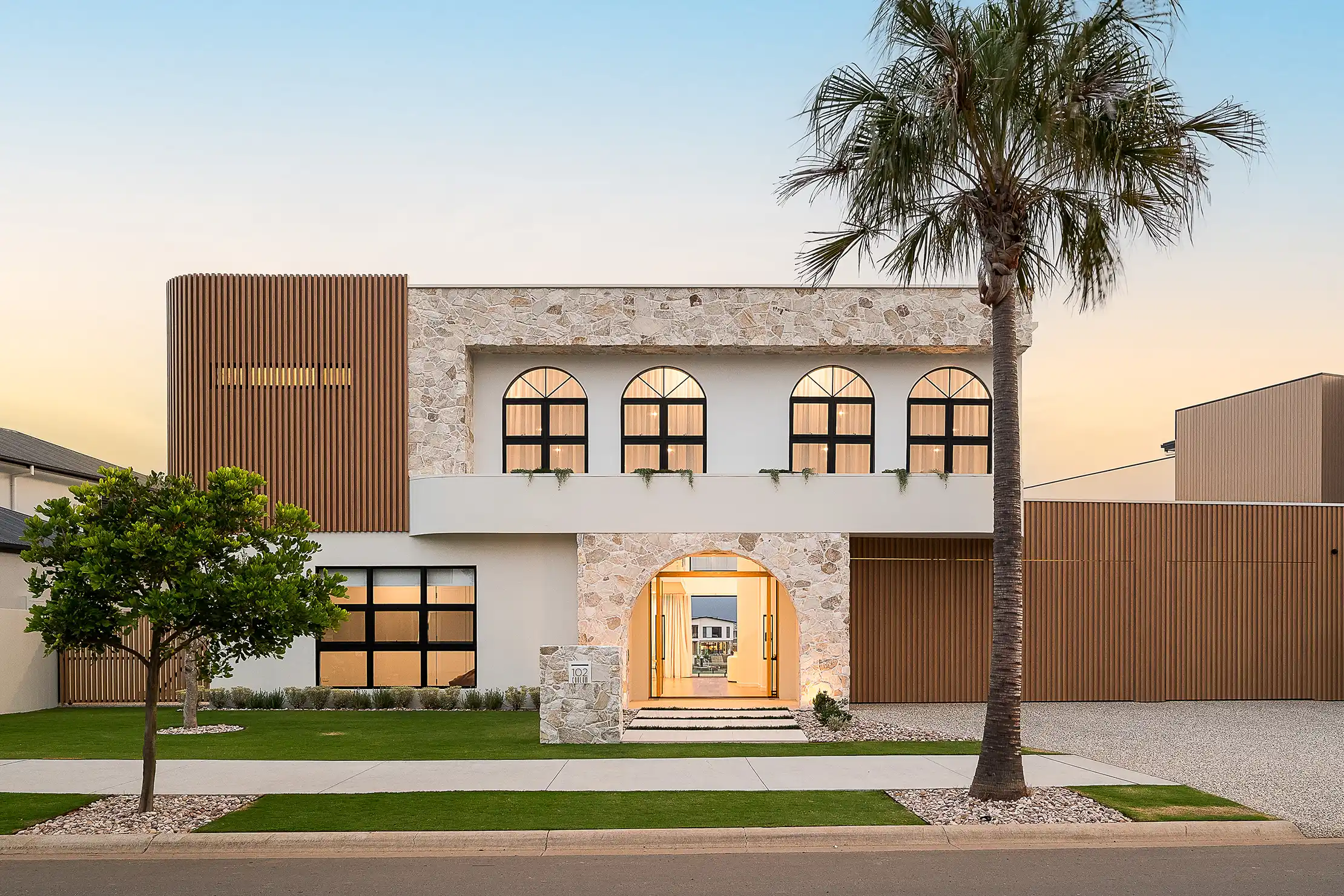 Marisol exterior by Nella in Newport