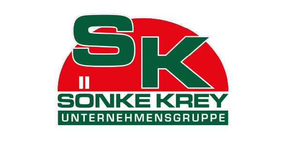 Logo der SK Sönke Krey Unternehmensgruppe