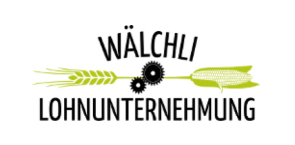 Logo der Wälchli Lohnunternehmung