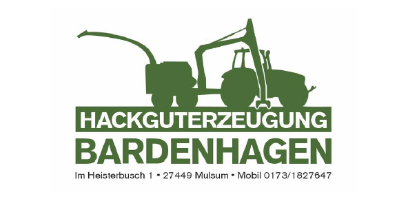 Logo der Hackguterzeugung Bardenhagen