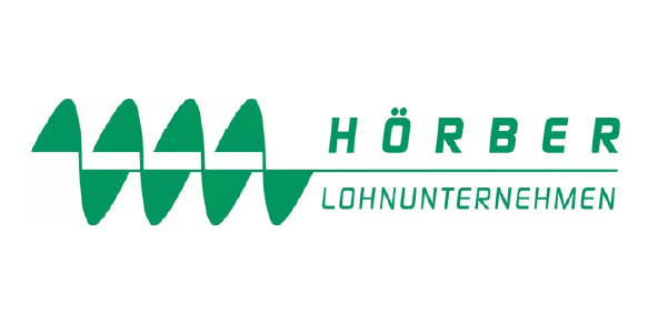 Logo des Lohnunternehmens Hörber