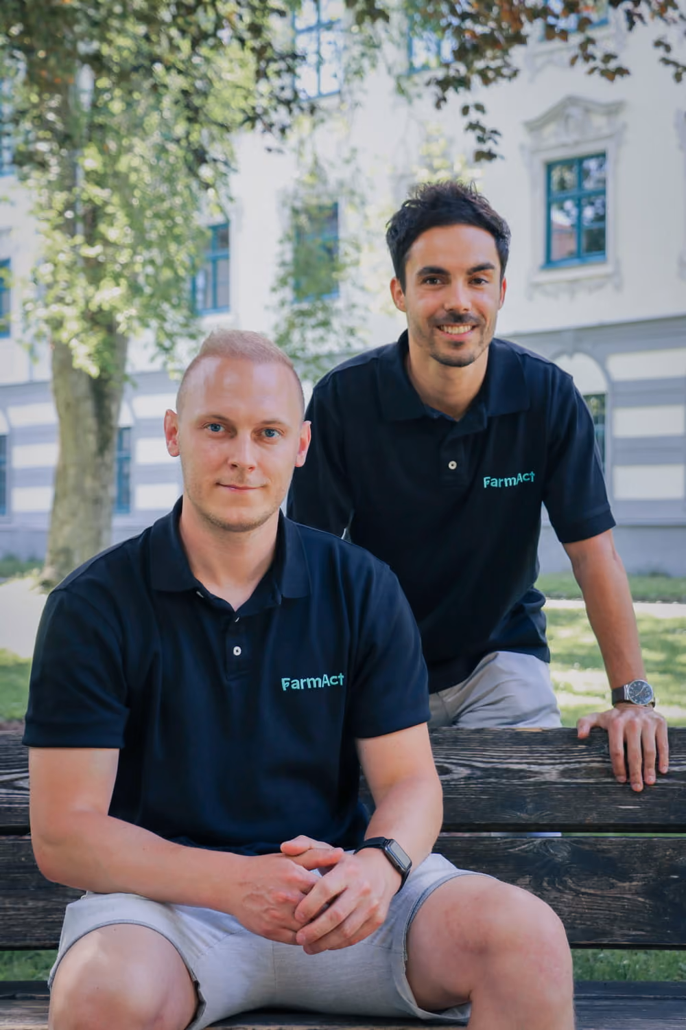 Die Gründer Daniel Janku und Fabio Bove im Interview