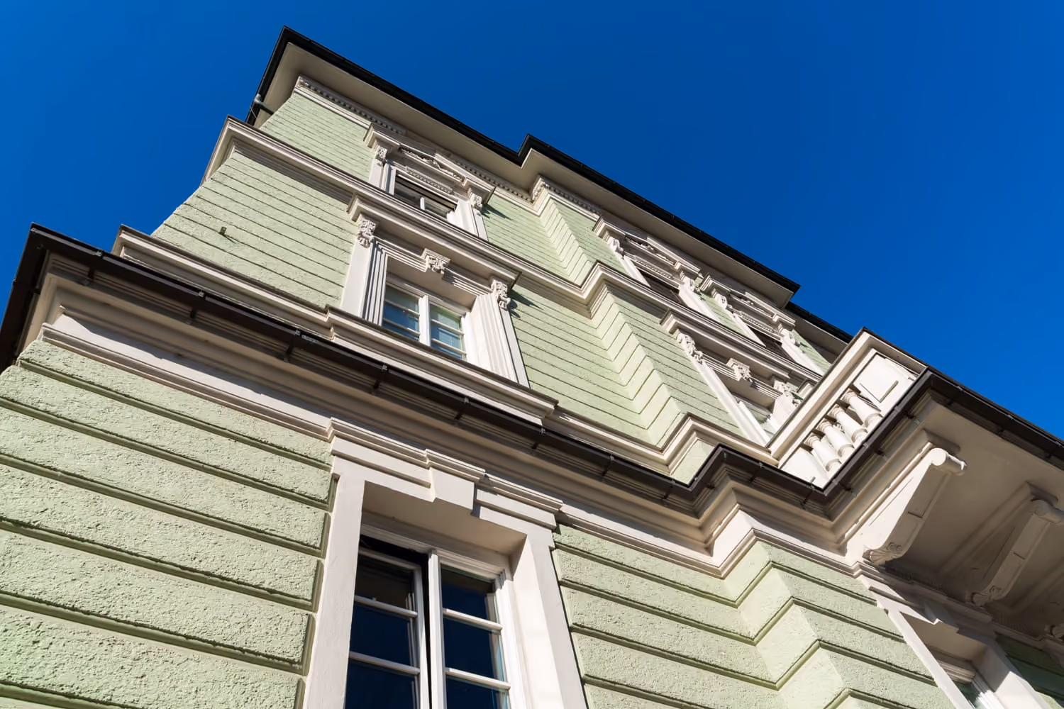 Das Bürogebäude von FarmAct in Augsburg