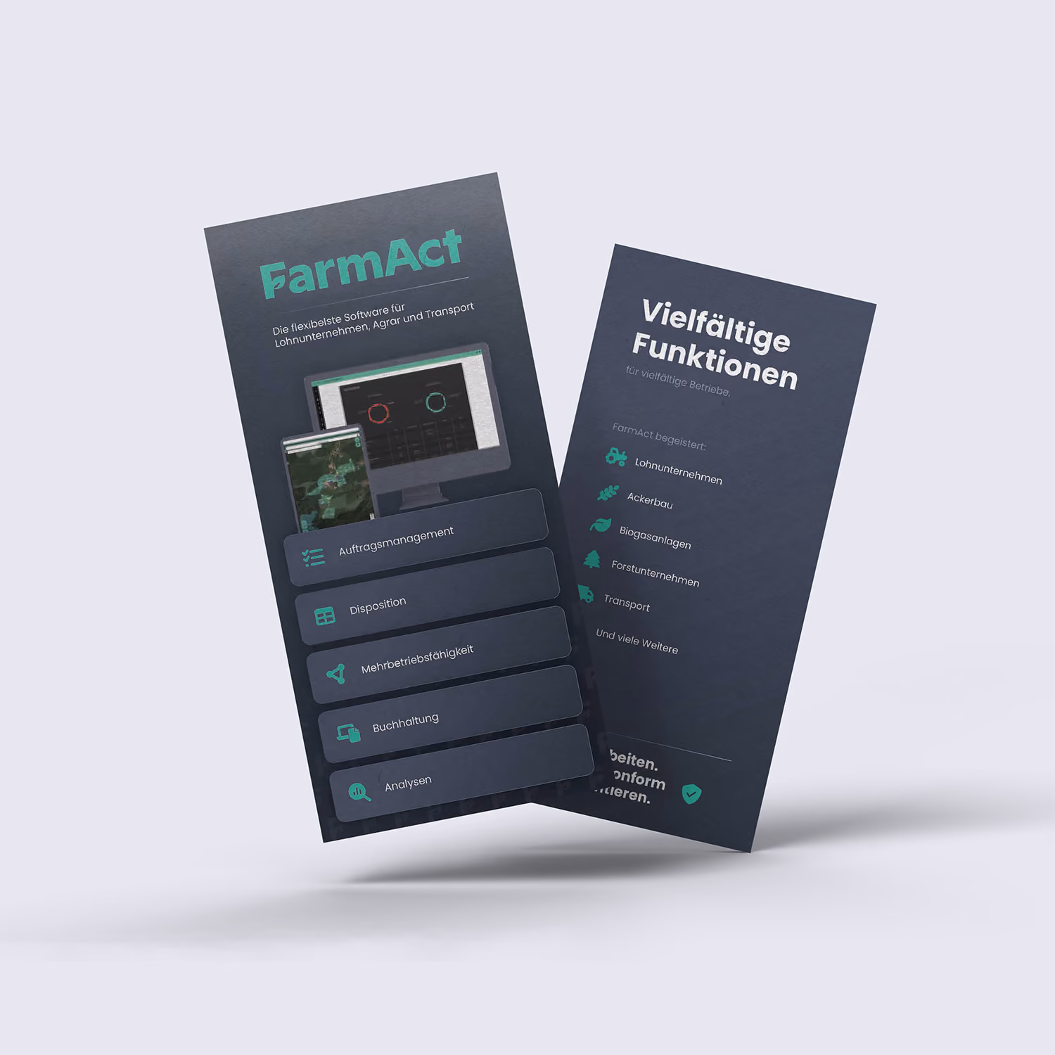 FarmAct Kurzflyer als Download