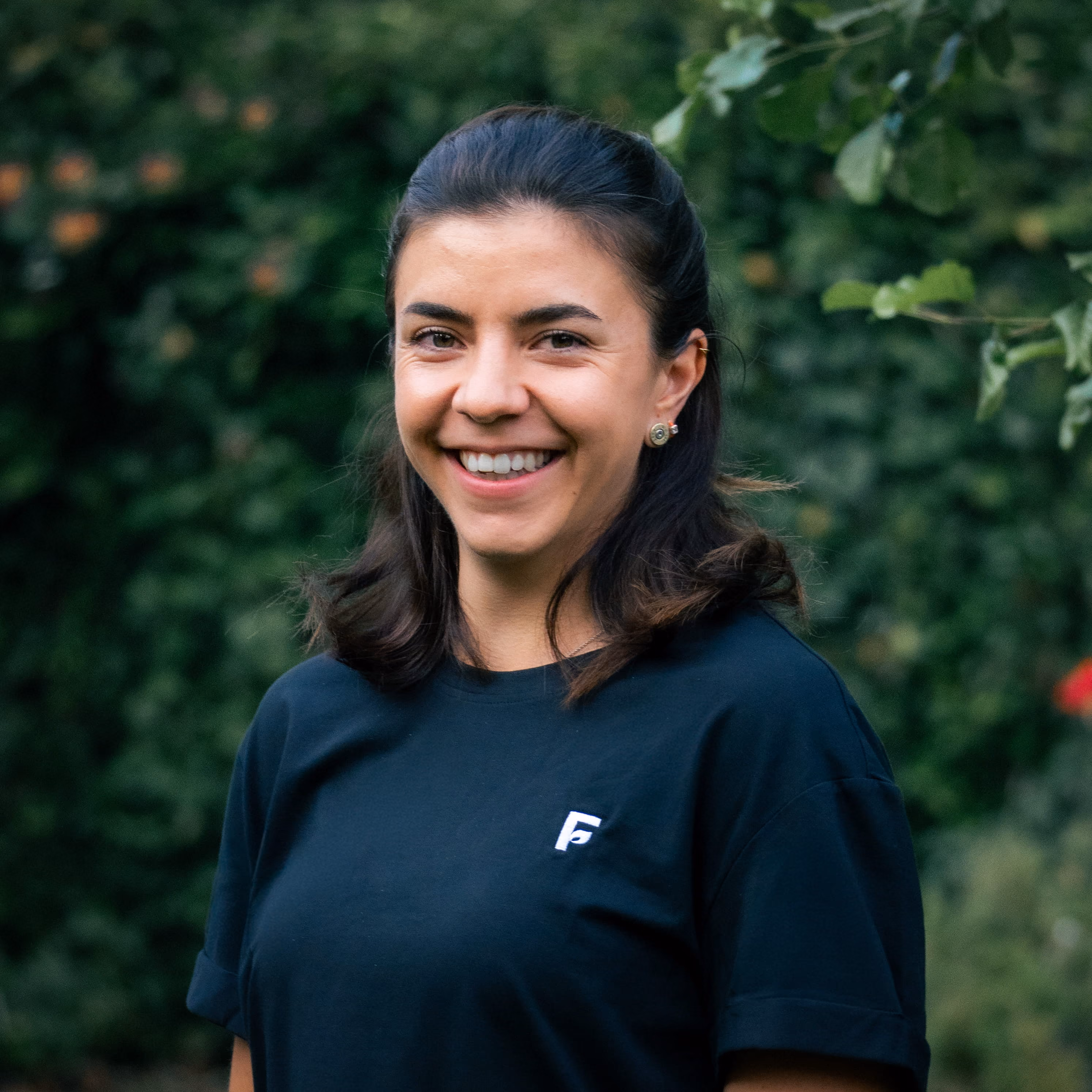 Annalena Diebold, Customer Success, Marketing & PR-Managerin bei FarmAct