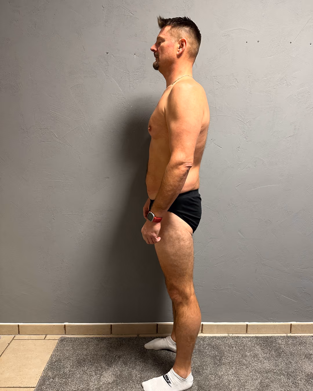 Lars, 38 – Nachher-Foto nach 4,5 Monaten LL-Coaching, −16 kg