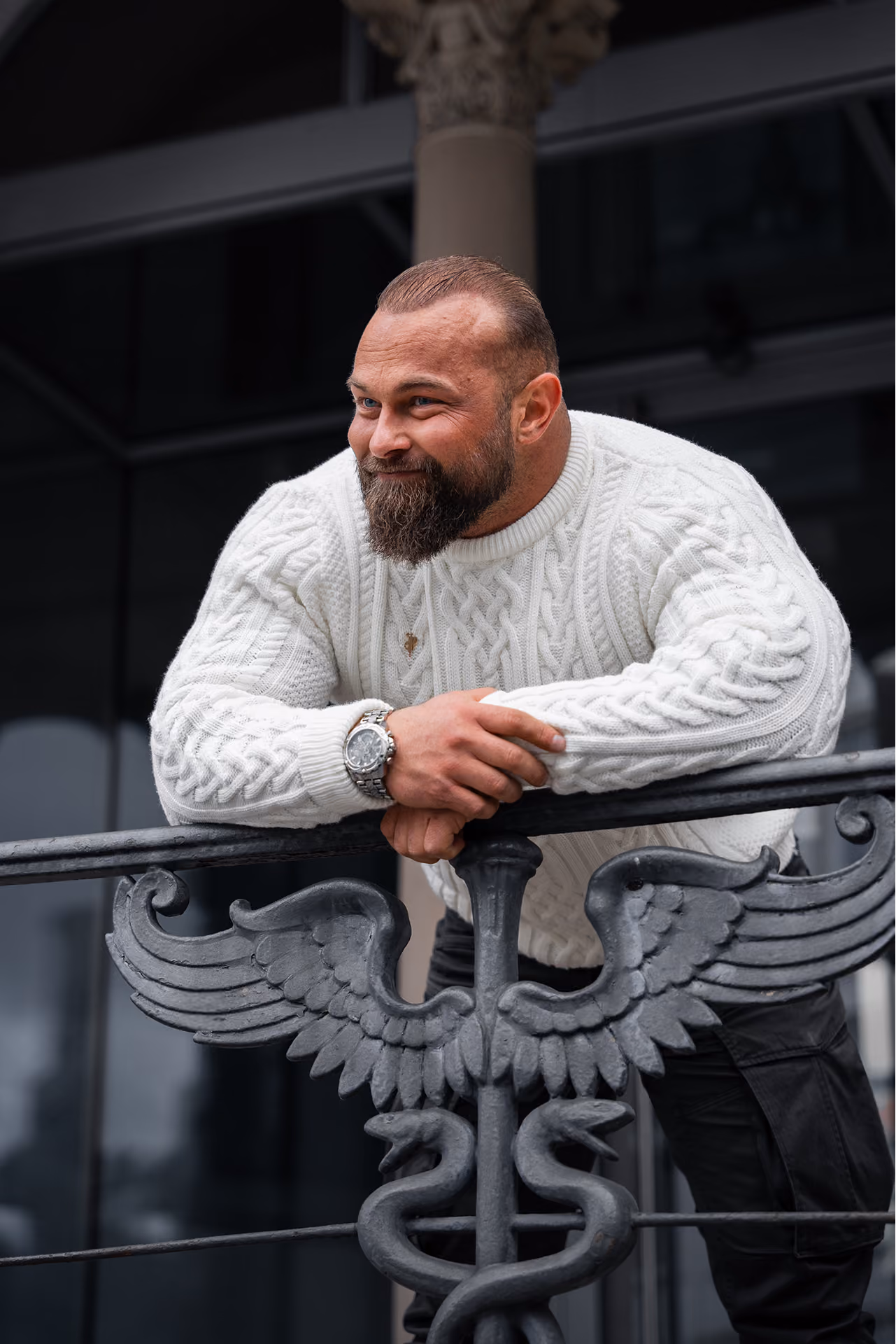 Lauritz Lautenschläger, Fitness- und Gesundheitscoach für Führungskräfte